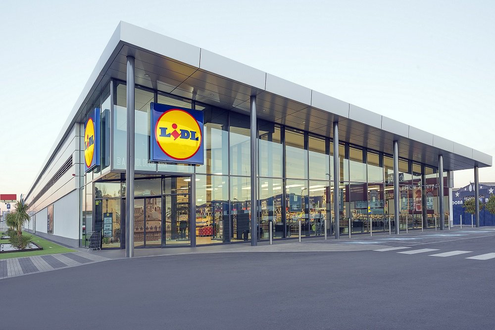 Cinco supermercados de Lidl suponen 31 millones de inversión