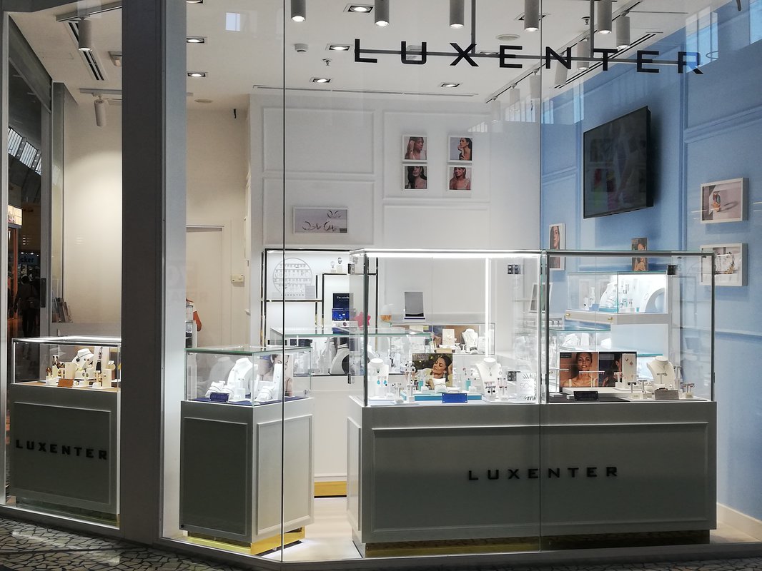 Saler trae el lujo accesible de Luxenter