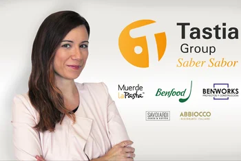 Marinella Anglano lidera la transformación digital de Tastia Group