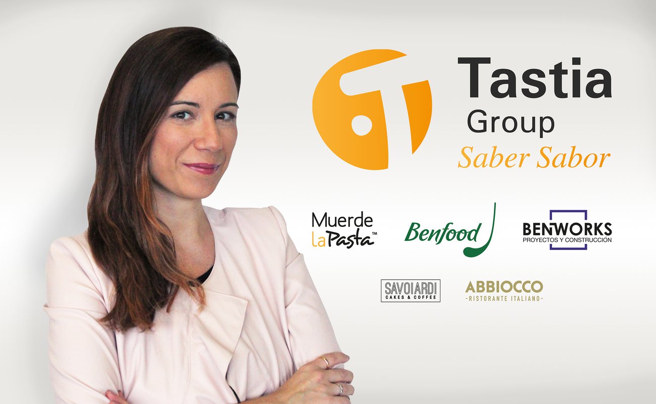 Marinella Anglano lidera la transformación digital de Tastia Group