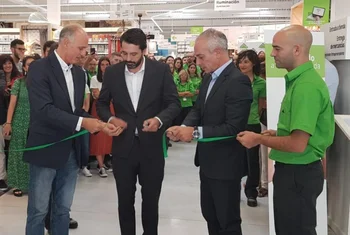 Leroy Merlin inaugura su tienda más grande de Galicia en Ourense