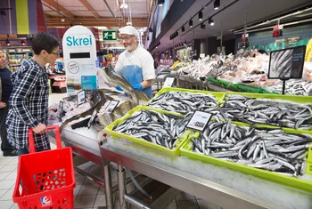 EROSKI supera las 1.650 toneladas de pescado sostenible