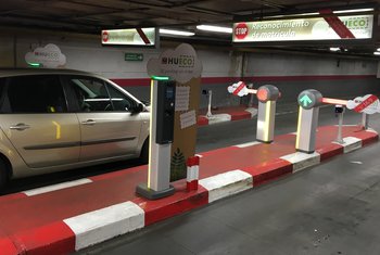 La Vaguada estrena un parking sin ticket