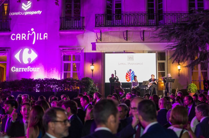 Carrefour Property y Carmila organizan su gala anual de operadores