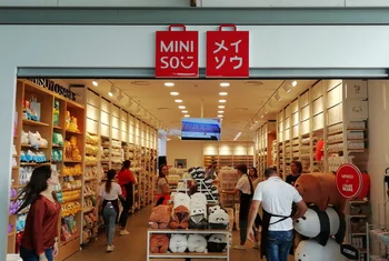 MINISO apuesta por el centro comercial Habaneras