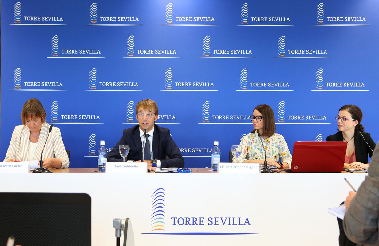 Torre Sevilla tiene un impacto económico de 1.222 millones