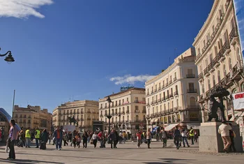 La inversión en el área de influencia de la Puerta del Sol alcanza los 230 millones