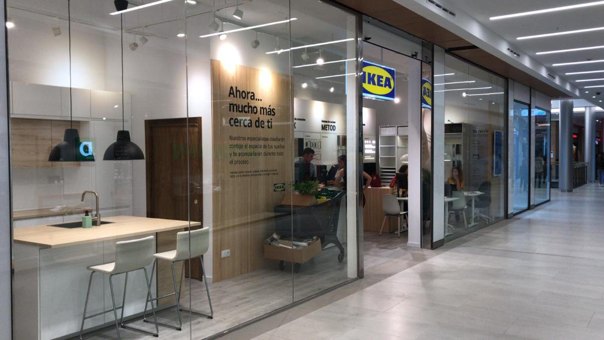 IKEA entra en los hogares de Salamanca