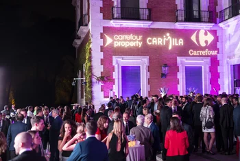 La gala de Carrefour Property y Carmila reúne a 500 profesionales