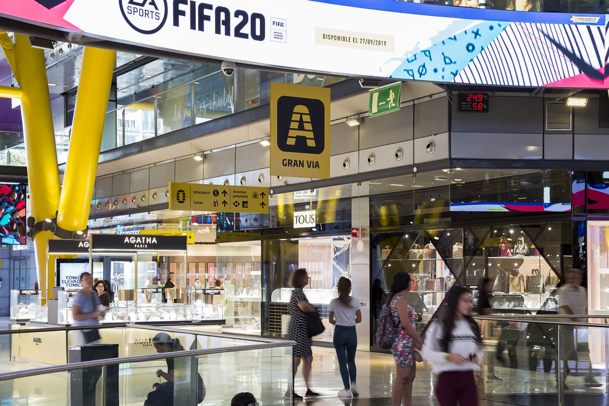 Brancor unifica sus actividades de branding y wayfinding