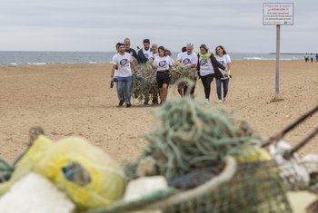 Los centros de Carrefour Property y Carmila se suman al World Cleanup Day