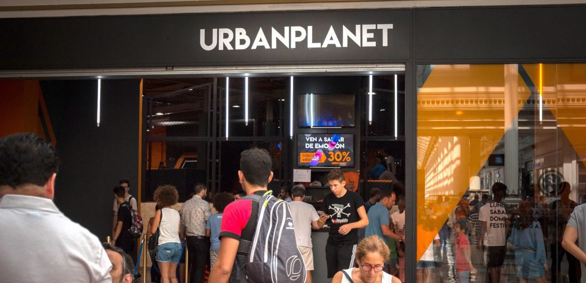 Urban Planet prevé alcanzar los 28 centros en 2019