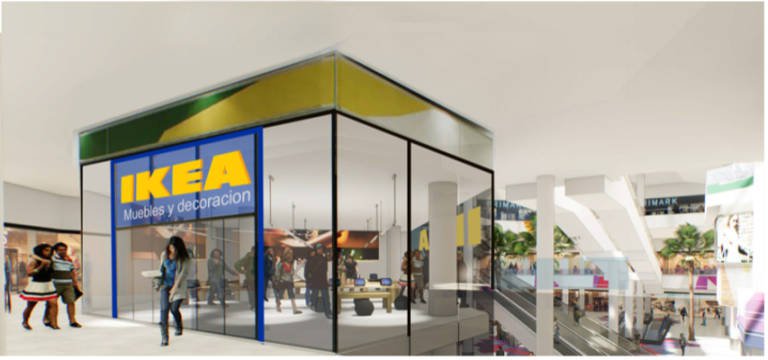 IKEA incrementa un 6,6% su facturación en España
