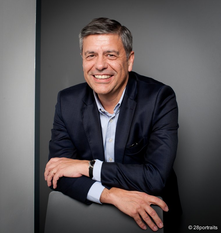 Valentín Serrano, designado general manager portfolio  España, Portugal y Hungría de Ceetrus