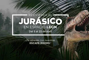 Las Escape Rooms Juráicas de Espacio León ganan un Solal Marketing Award