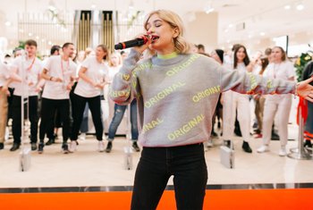 Bielorrusia da la bienvenida a H&M