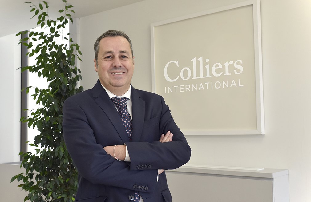 Colliers International crece en Andalucía