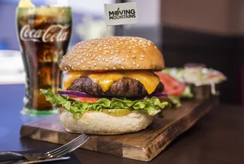Tony Roma's y Tommy Mel's ofrecen versiones vegetarianas de sus hamburguesas