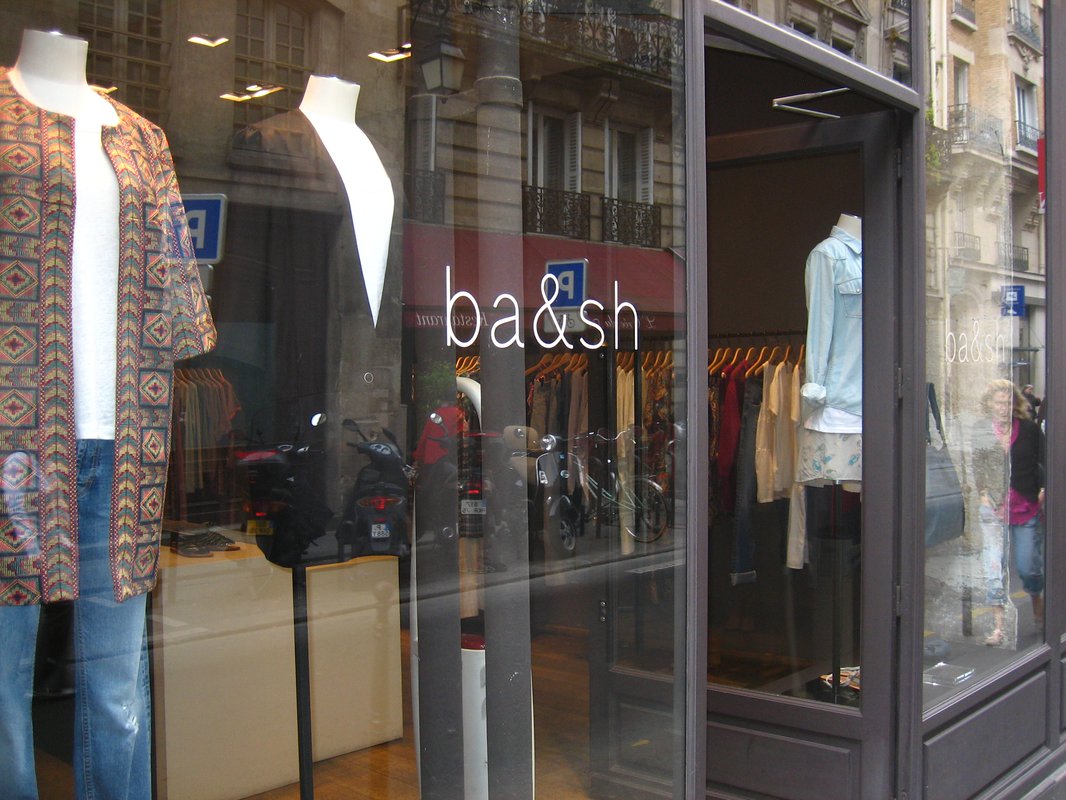 Ba&sh abre una nueva tienda en Bilbao