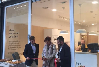 Espacio León inaugura su punto de diseño de IKEA
