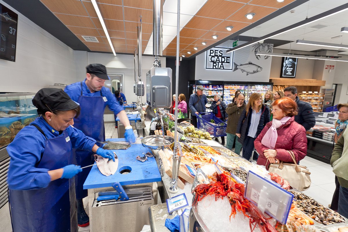 BM Supermercados gana presencia en Madrid