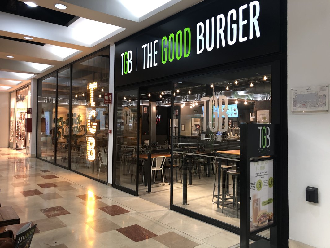 TGB cocina sus hamburguesas en Gran Turia