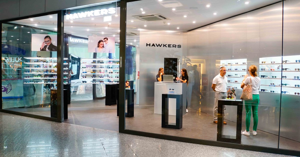Hawkers llega a Palmas para crecer en Gran Canaria - Revista Centros Comerciales