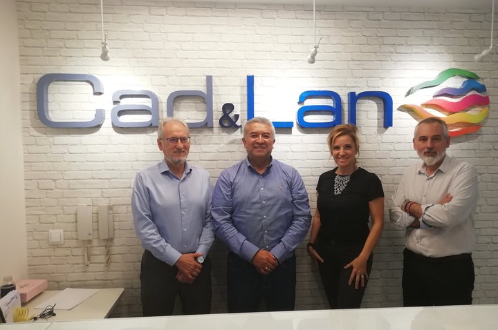 Cad&Lan abre dos nuevas sedes en Latinoamérica