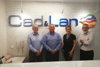 Cad&Lan abre dos nuevas sedes en Latinoamérica