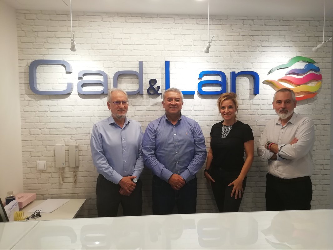 Cad&Lan abre dos nuevas sedes en Latinoamérica