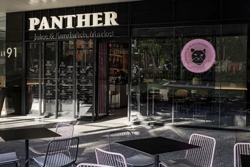 Panther da su primer zarpazo en Madrid