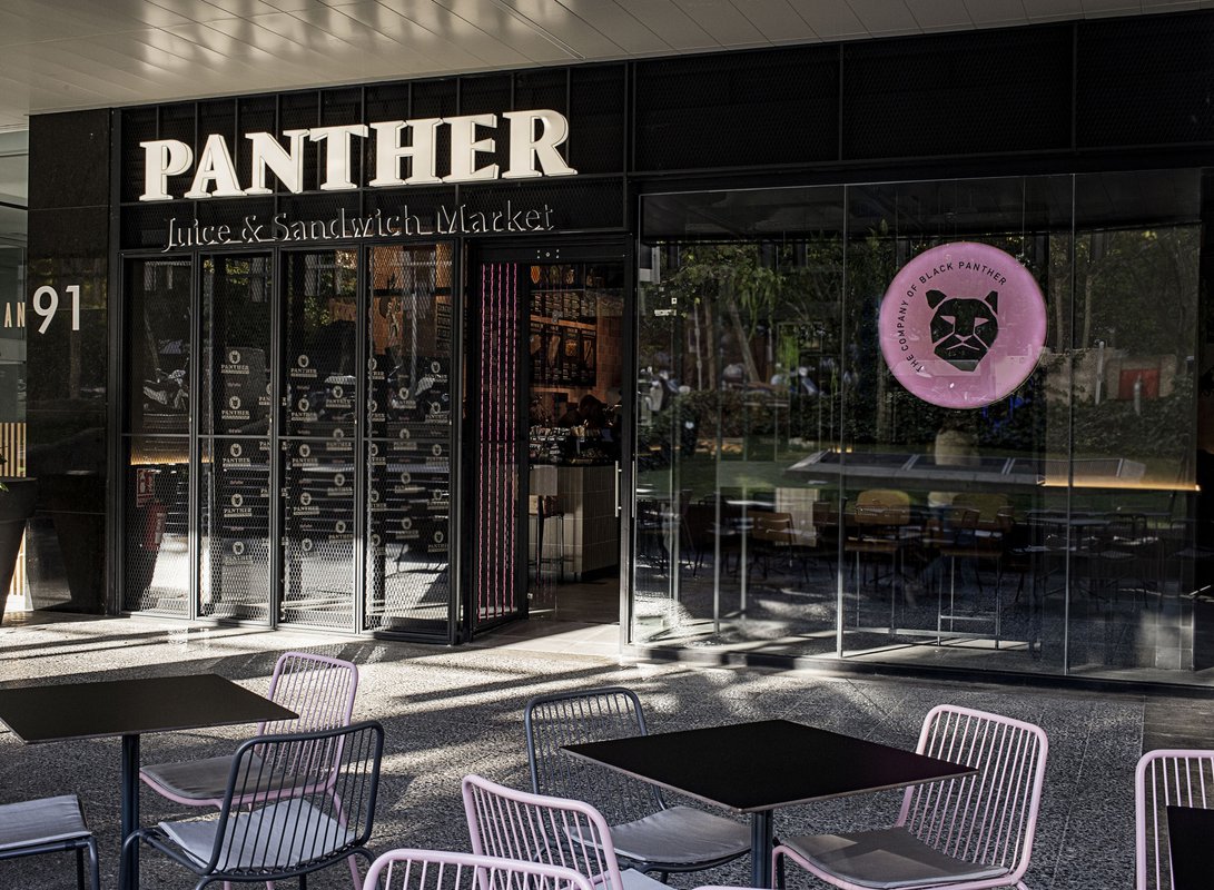 Panther da su primer zarpazo en Madrid