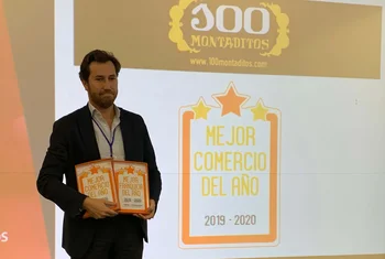 The Good Burger y 100 Montaditos, premiados por los consumidores