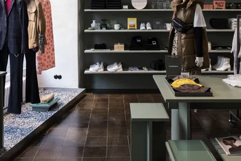 H&M estrena un nuevo concepto de tienda en Berlín