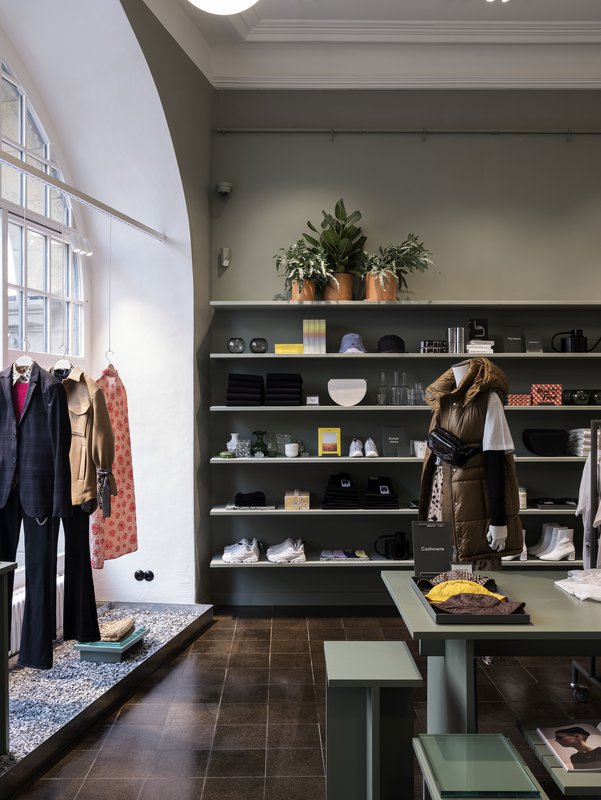 H&M estrena un nuevo concepto de tienda en Berlín