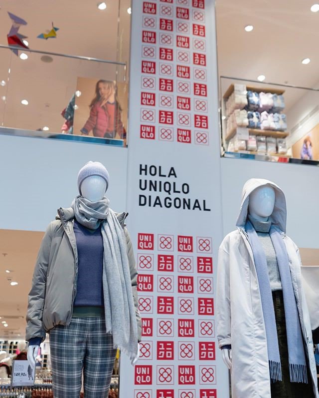 Uniqlo abre su segunda tienda en Barcelona