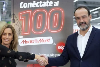 MediaMarkt y EDP comercializan juntos luz y gas