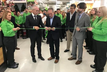 Leroy Merlin invierte 1,4 millones en renovar su tienda de Palencia