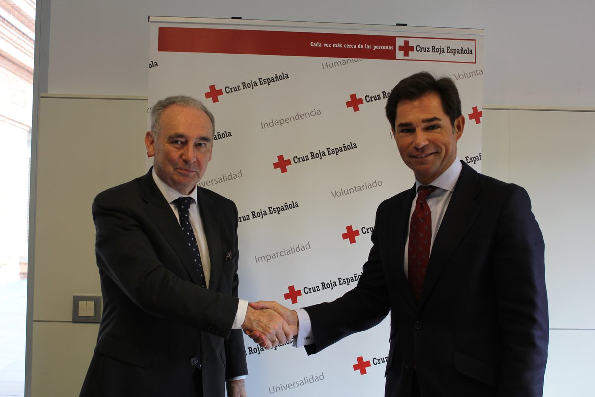 Cushman & Wakefield colabora con Cruz Roja
