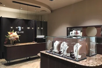 Raive instala su flagship store en Gran Vía 2