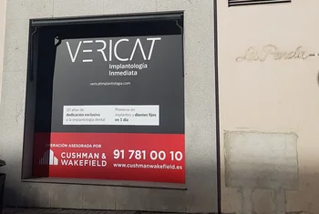 Vericat implanta su flagship en Madrid