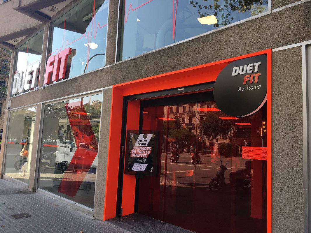 VivaGym adquiere Duet Fit