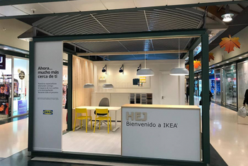 IKEA Valladolid abre tres nuevos puntos Diseña en Castilla y León