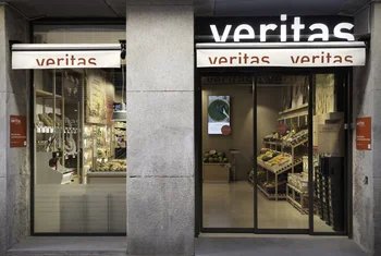 Netipbox digitaliza los supermercados de Veritas