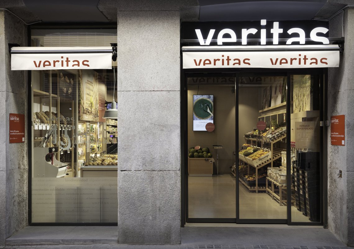 Netipbox digitaliza los supermercados de Veritas