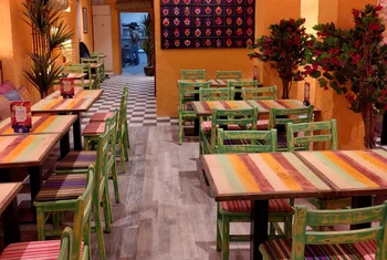 La Chelinda abre un nuevo restaurante en Barcelona