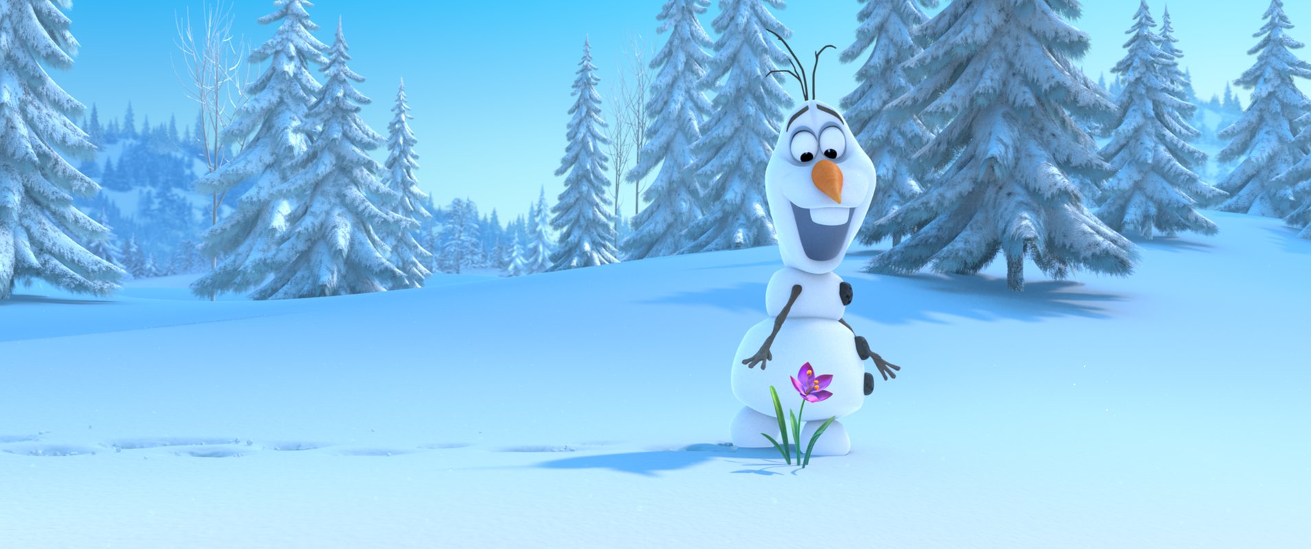 Unibail-Rodamco-Westfield y Disney recrean el mundo de Frozen