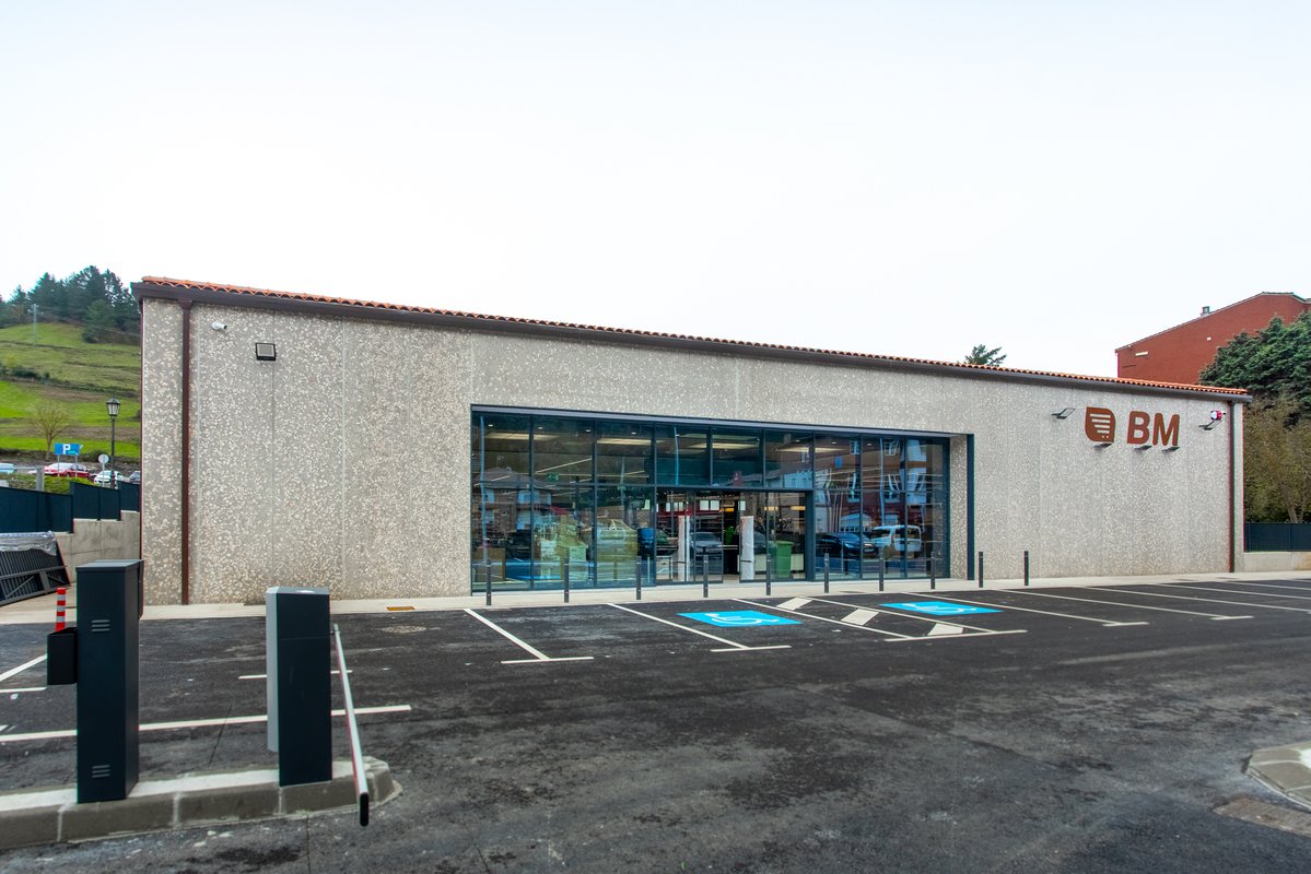BM Supermercados refuerza su presencia en Cantabria