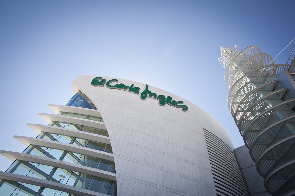 El Corte Inglés incorpora a 9.000 personas en Navidad