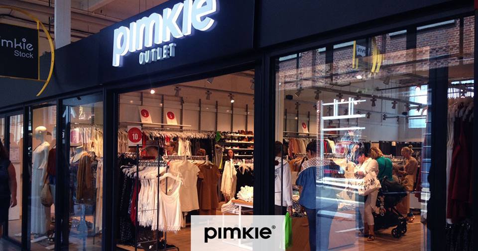 Pimkie trae su outlet a España en Sambil